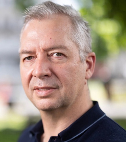 Stephen Cresswell